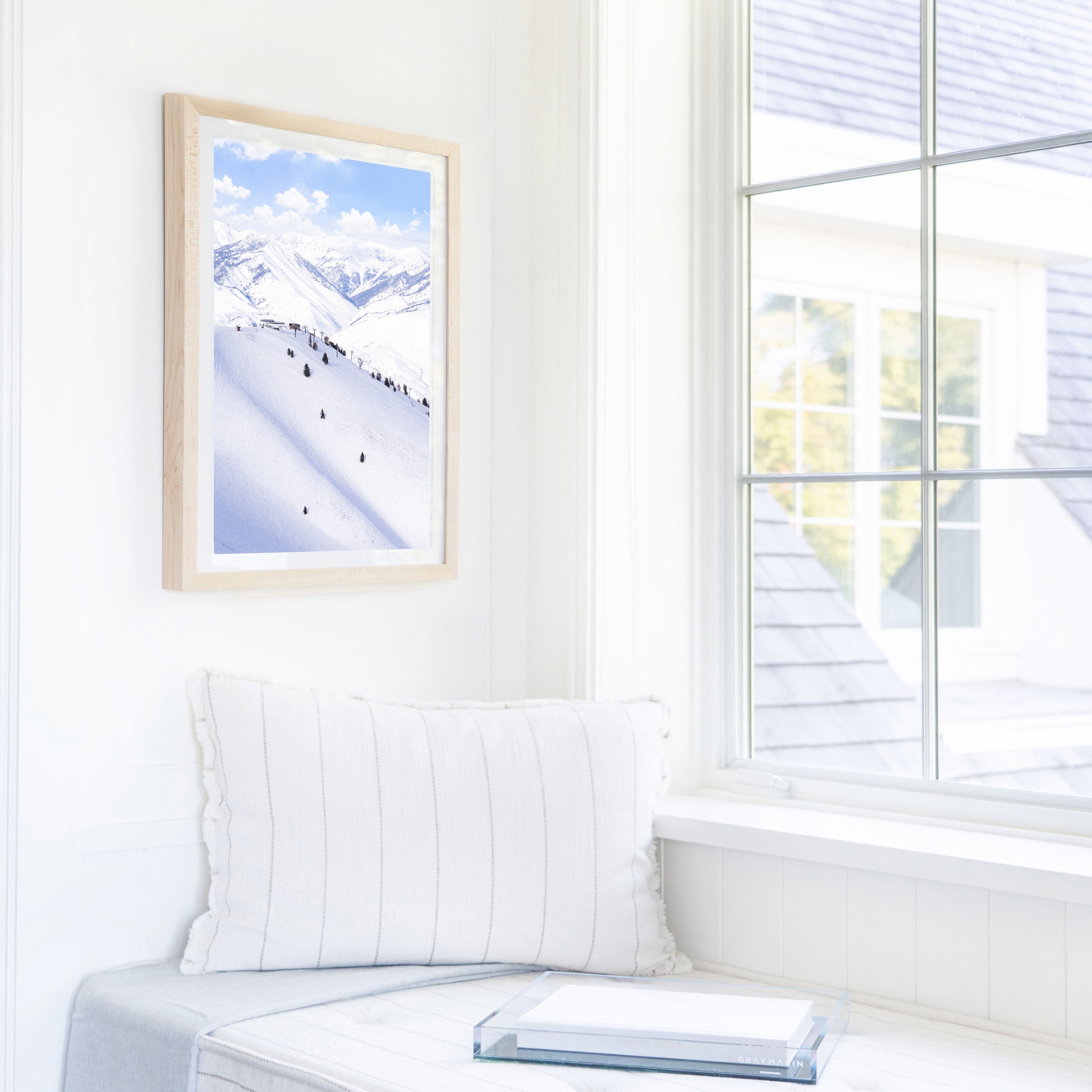 Top of Bald Mountain, Sun Valley