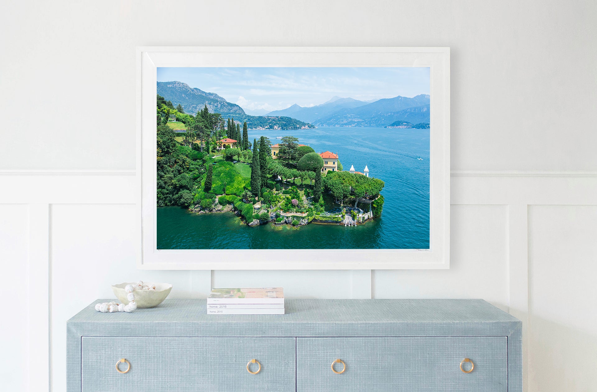 Villa Balbianello, Lake Como