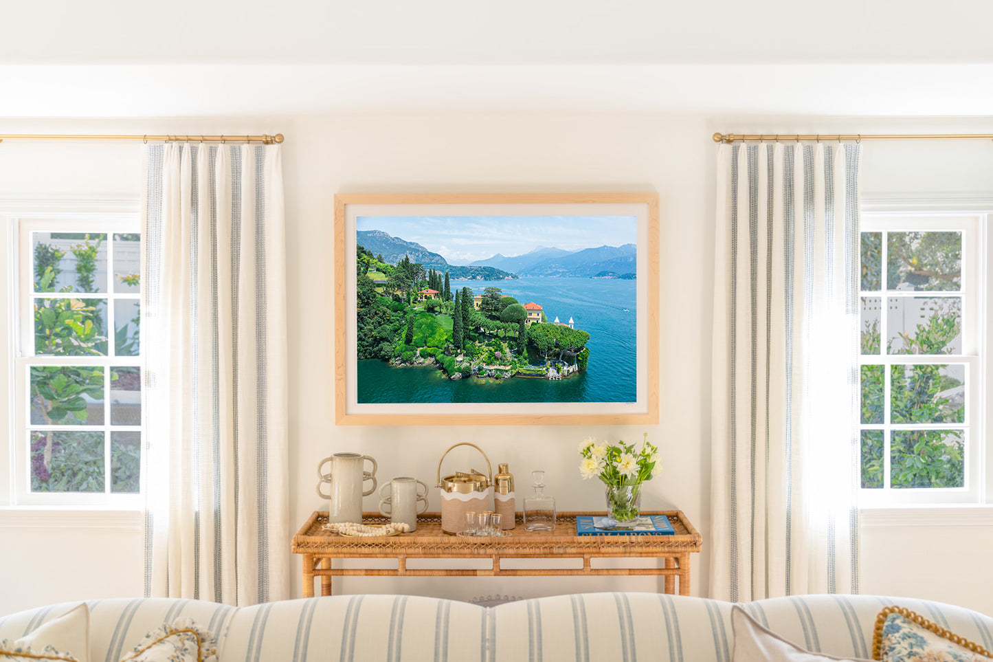 Villa Balbianello, Lake Como