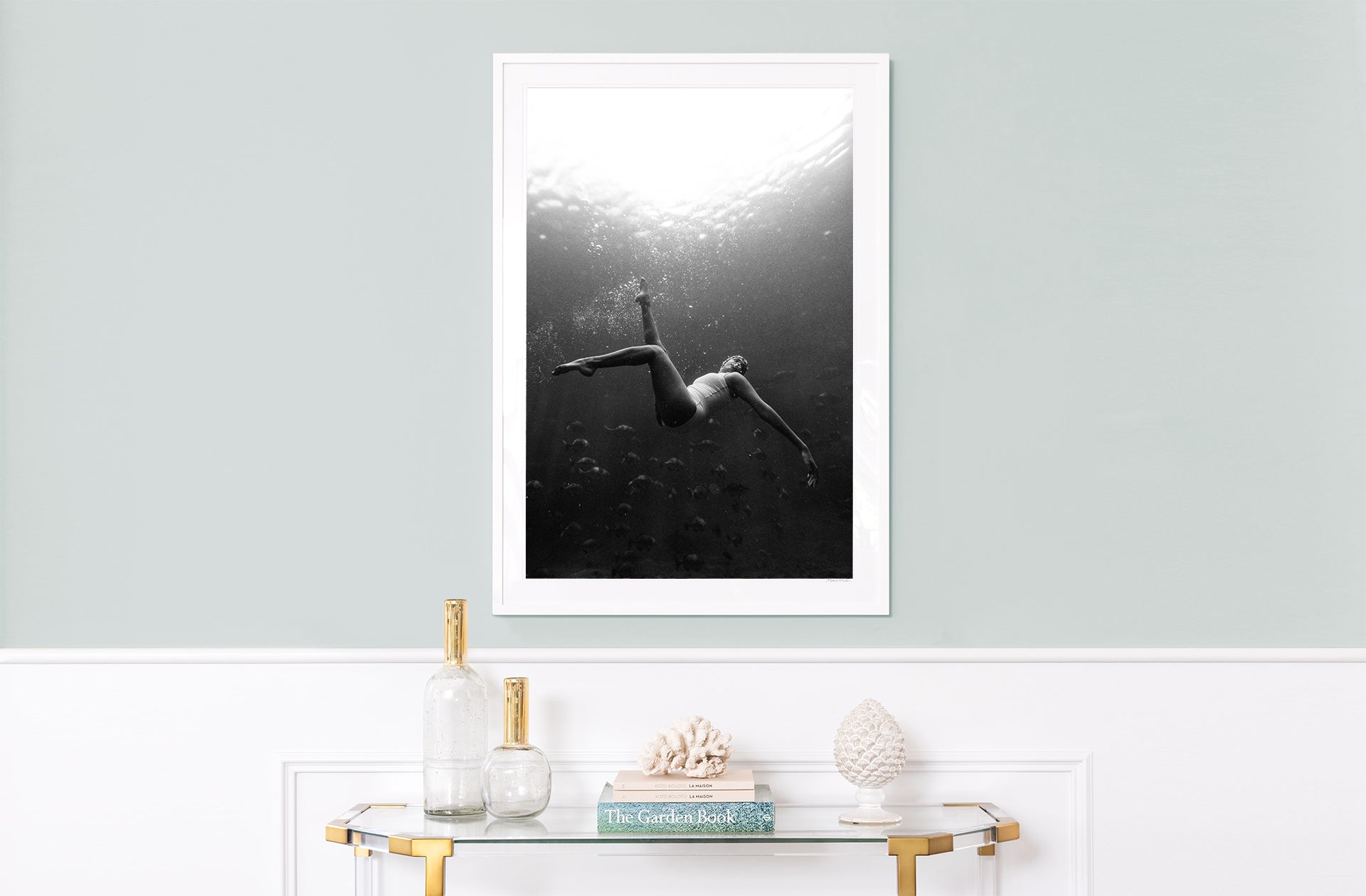 Weightless, Four Seasons Hualalai, Hawai’i