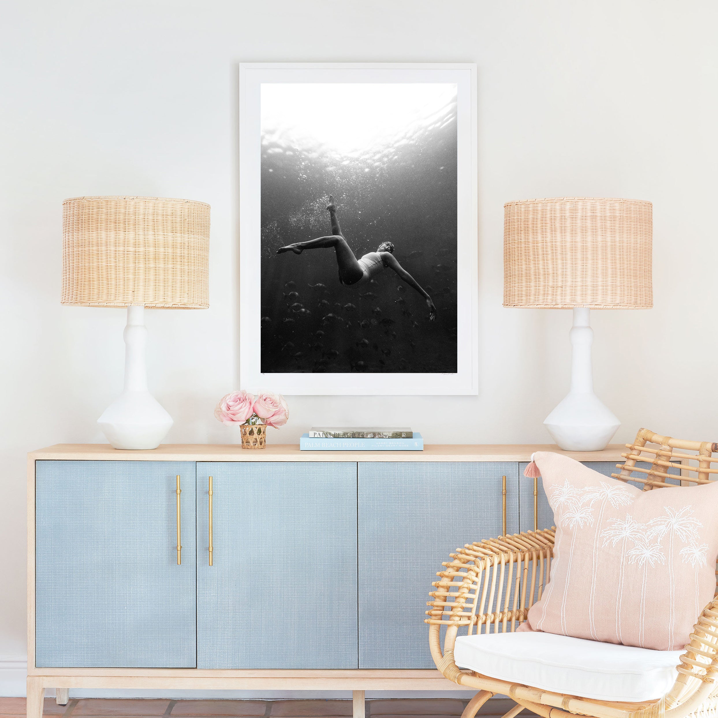 Weightless, Four Seasons Hualalai, Hawai’i