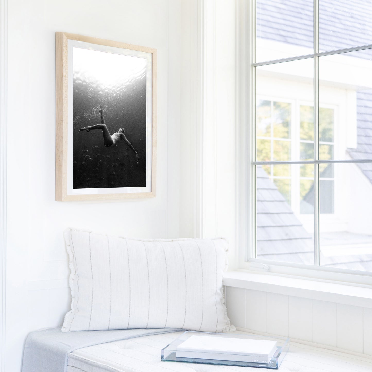 Weightless, Four Seasons Hualalai, Hawai’i