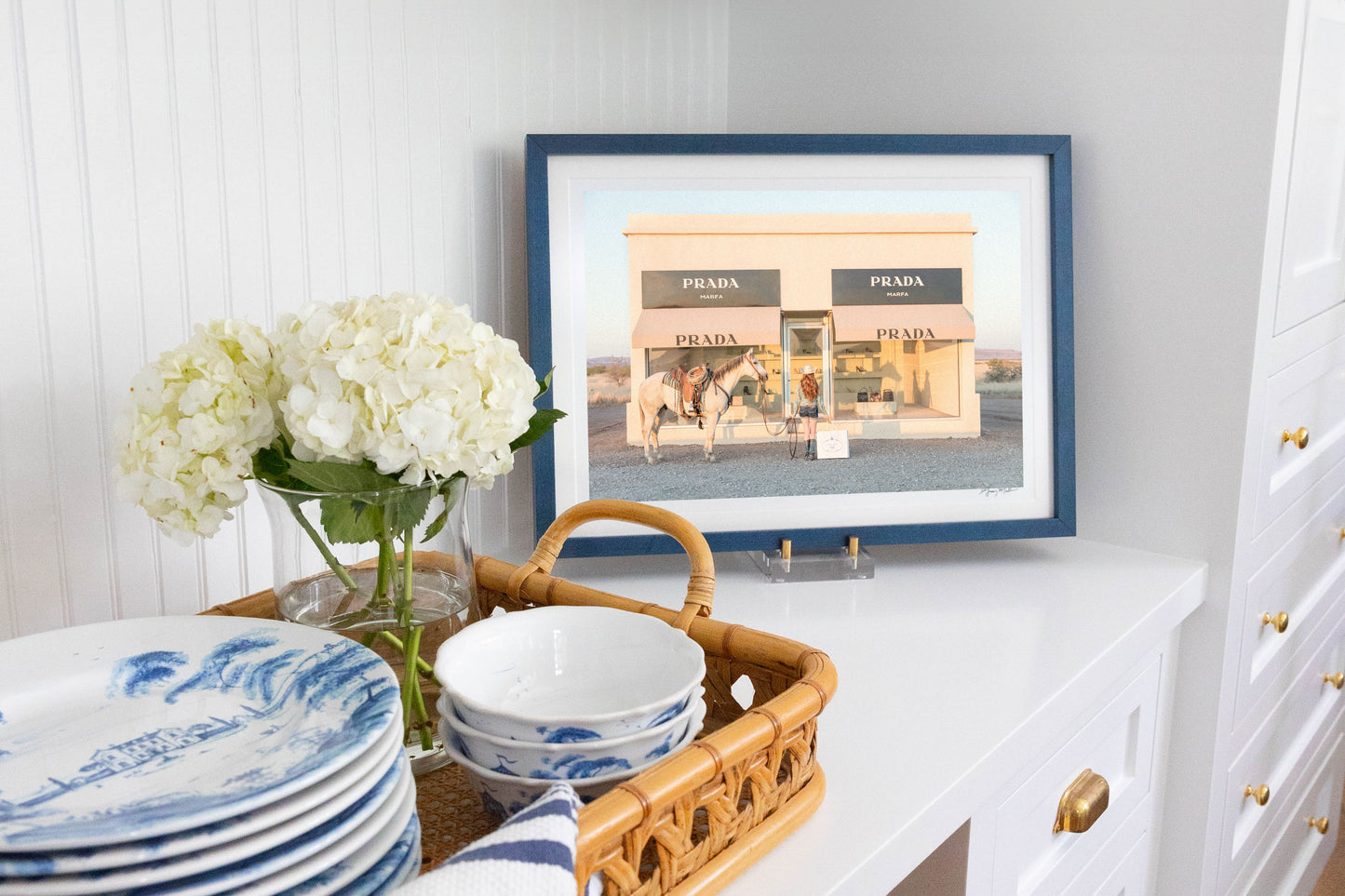 Window Shopping, Prada Marfa