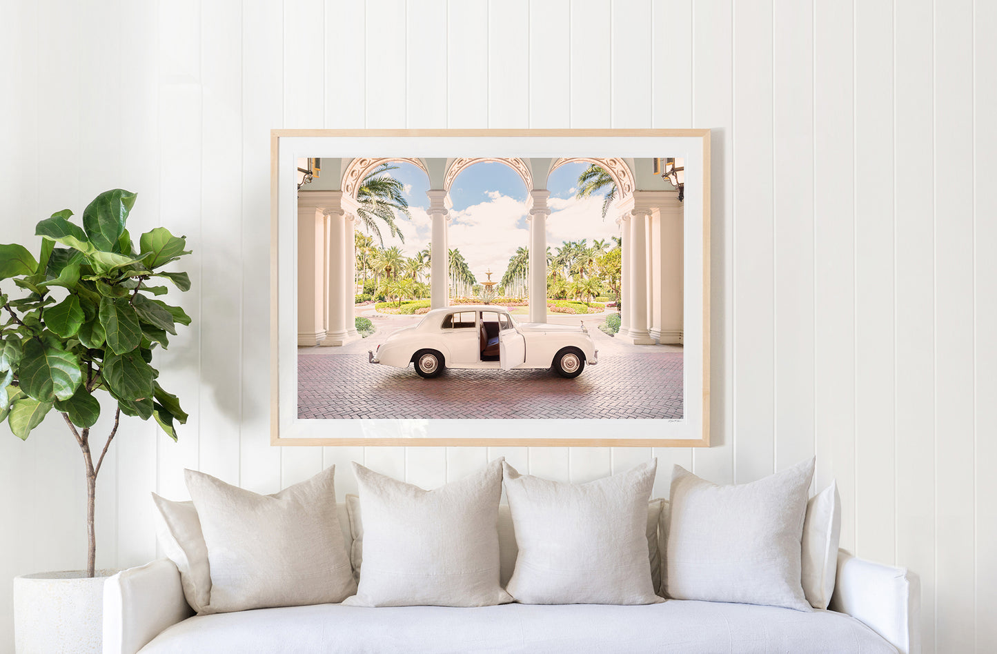 1961 Rolls Royce, The Breakers Palm Beach