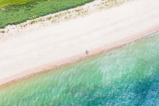 Product image for 40th Pole Beach, Nantucket