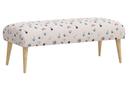 Product image for The Bench, Beach Scene Multi