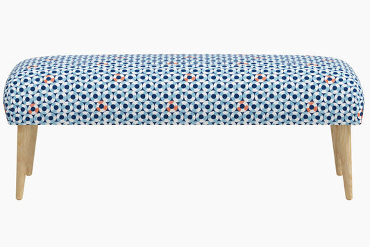 Product image for The Bench, Pool Floats Blue