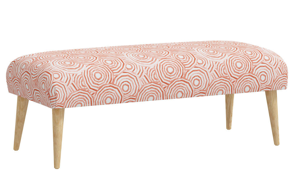 The Bench, Umbrella Swirl Coral