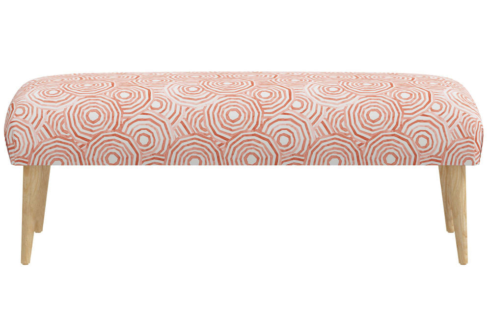 The Bench, Umbrella Swirl Coral