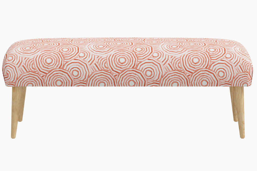 The Bench, Umbrella Swirl Coral