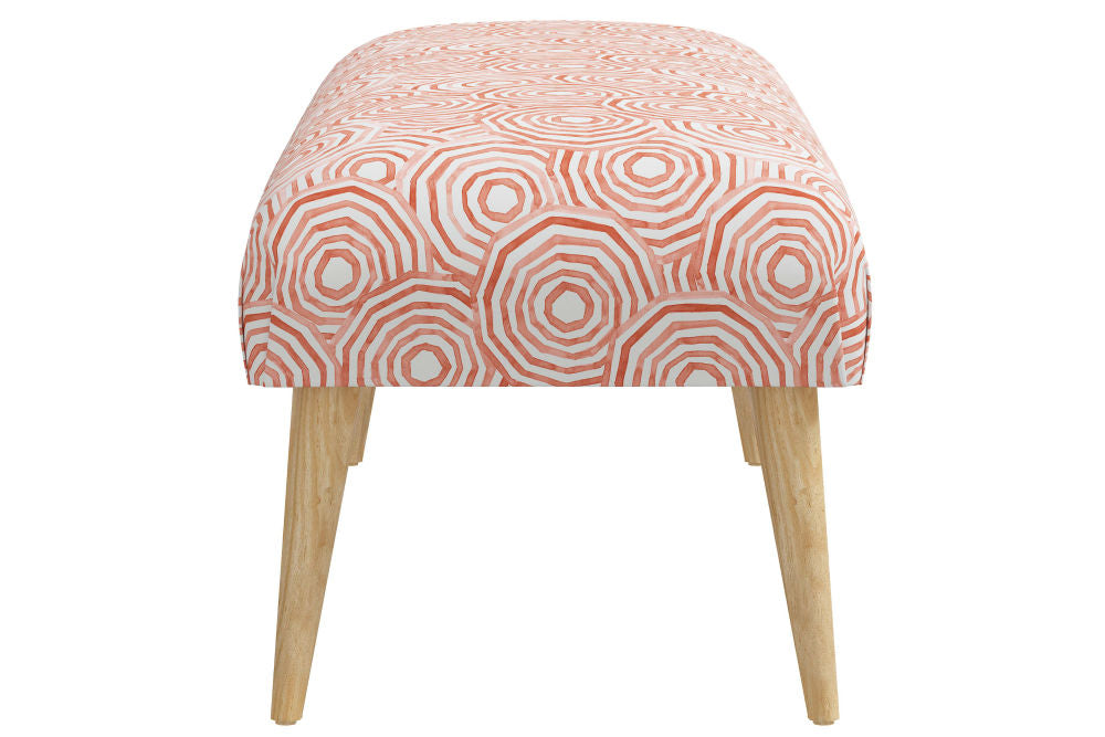 The Bench, Umbrella Swirl Coral