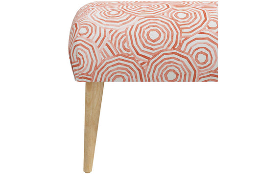 The Bench, Umbrella Swirl Coral