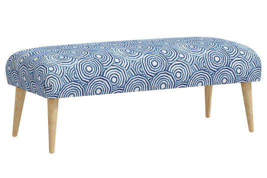 Product image for The Bench, Umbrella Swirl Navy