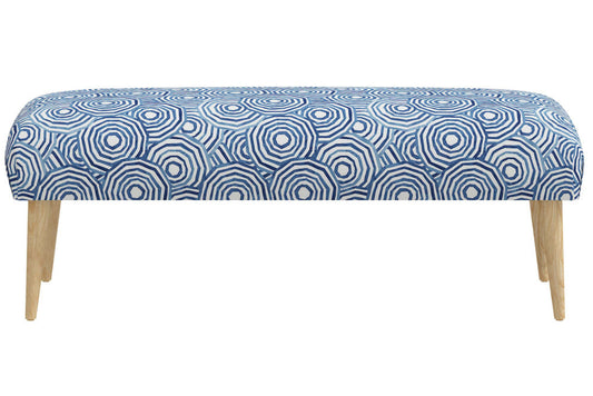 The Bench, Umbrella Swirl Navy