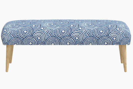 Product image for The Bench, Umbrella Swirl Navy