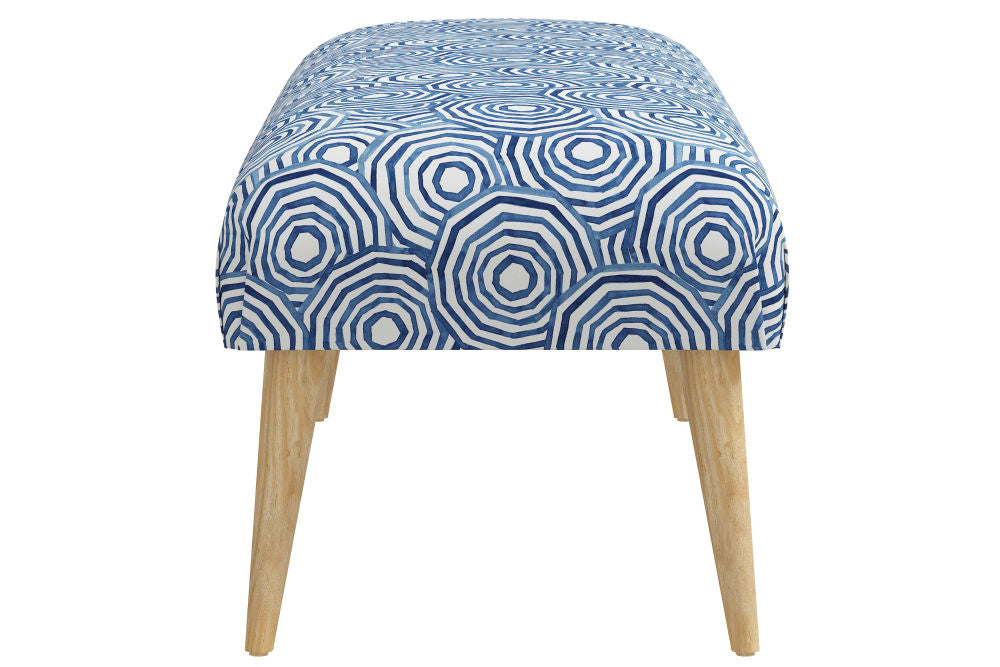 The Bench, Umbrella Swirl Navy