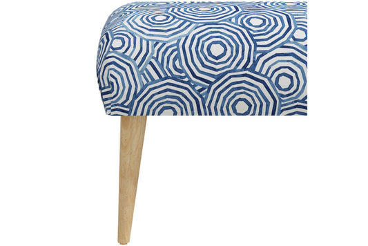 The Bench, Umbrella Swirl Navy