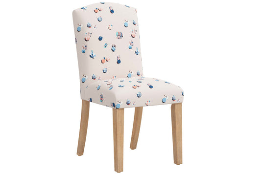 Product image for The Dining Chair, Beach Scene Multi