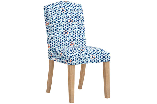 Product image for The Dining Chair, Pool Floats Blue