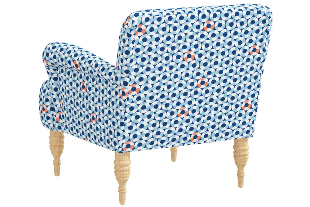 The Armchair, Pool Floats Blue