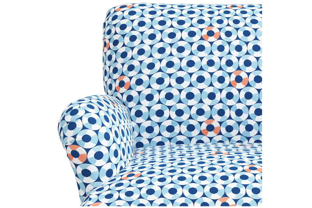 The Armchair, Pool Floats Blue