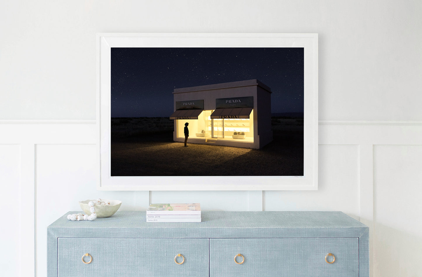 After Hours, Prada Marfa