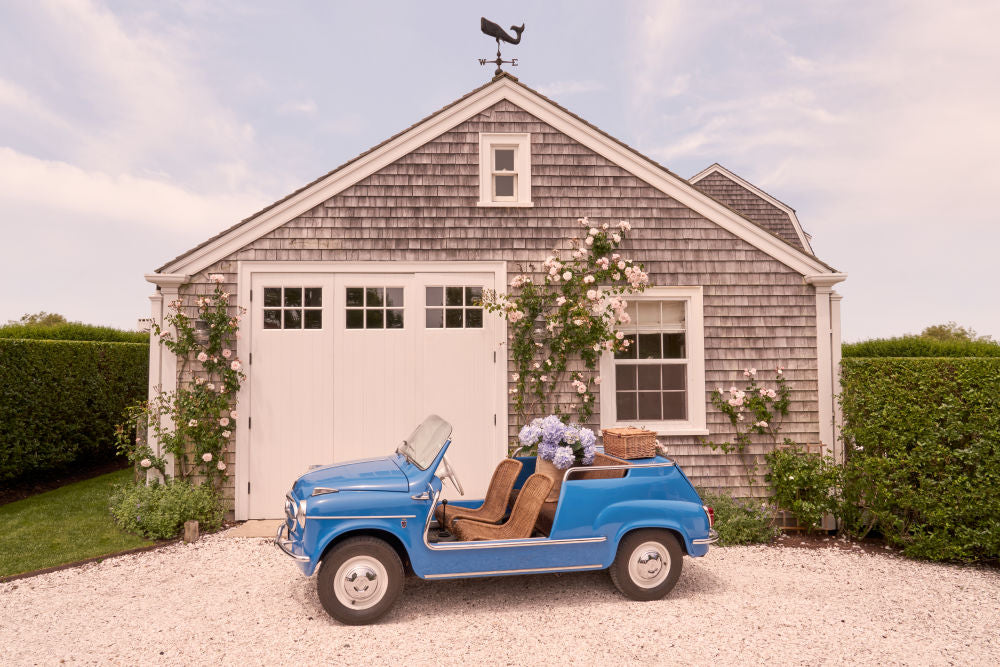 Afternoon Ride, Nantucket