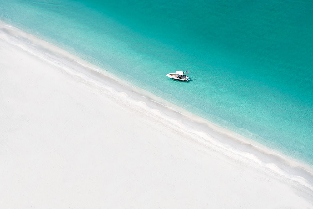 Photography by Gray Malin of Afternoon Ride, Naples, Florida