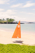 Afternoon Sail, Mauna Kea