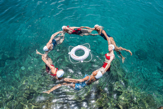 Product image for Afternoon Swim, St. Barths