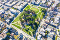 Alamo Square Park, San Francisco