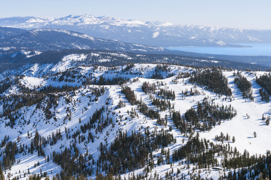 Product image for Alpine Meadows, Palisades, Lake Tahoe