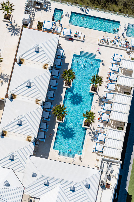 Alys Beach Club Pool, 30A Florida