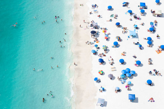 Product image for Anna Maria Sunbathers, Anna Maria Island, Florida