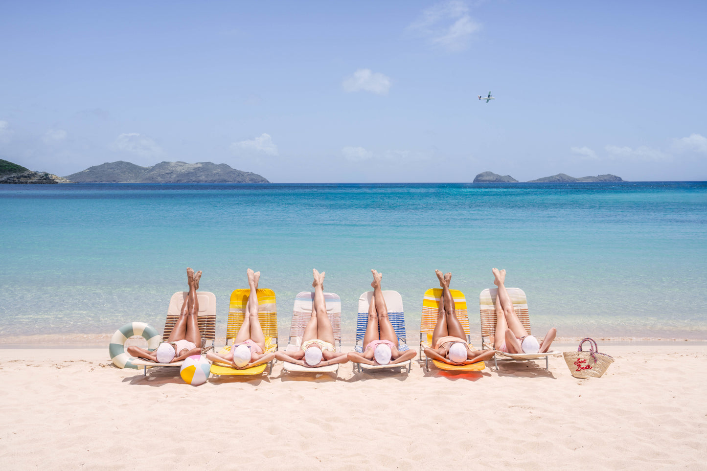 Après Swim, St. Jean Bay, St. Barths