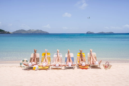 Product image for Après Swim, St. Jean Bay, St. Barths