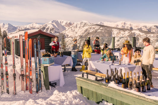 Après Ski at Cloud Nine, Aspen Highlands