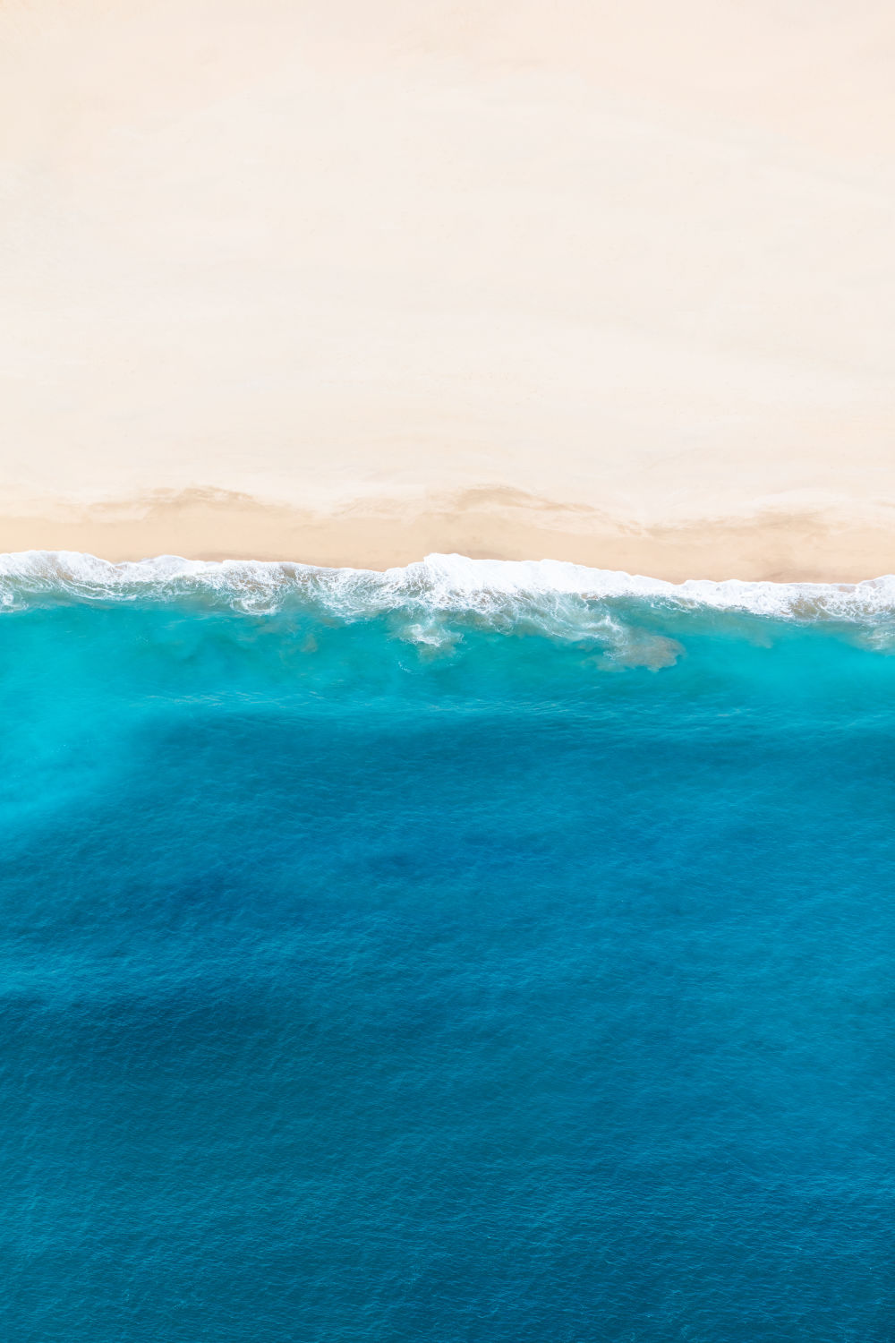 Aqua Waters Triptych, New Zealand