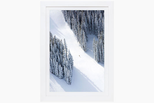 Product image for Aspen Lone Skier Mini