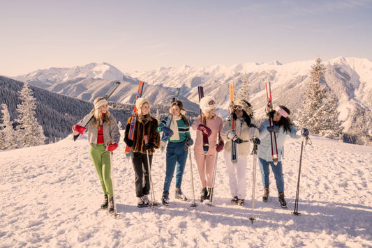 Product image for Aspen Mountain Girls