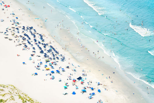 Product image for Avalon Beach Day, New Jersey