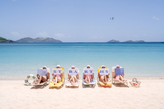 Product image for Bathing Beauties, St. Jean Bay, St. Barths