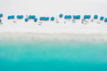 Bay Colony Beach Club Sunbathers, Naples, Florida