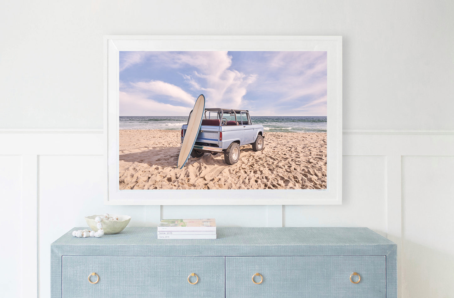 Beach Bronco, Nantucket