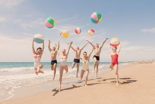 Product image for Beach Ball Leap