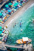 Beach Day, Capri