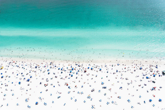 Beach Day, Siesta Key, Florida