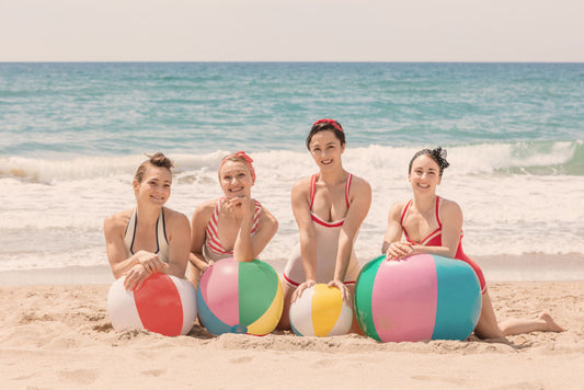 Product image for Beach Girls