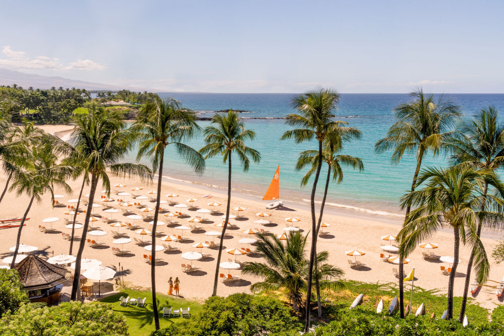 Beach Vista, Mauna Kea