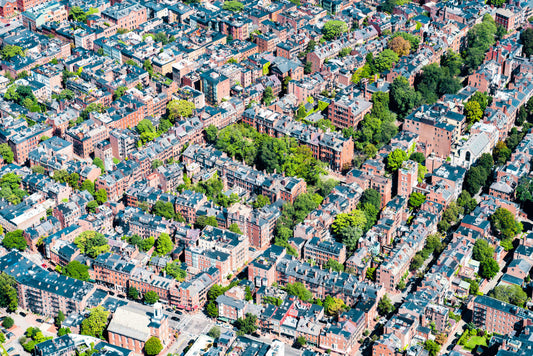 Product image for Beacon Hill, Boston